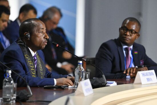 Форум "За свободу наций!" в Сочи