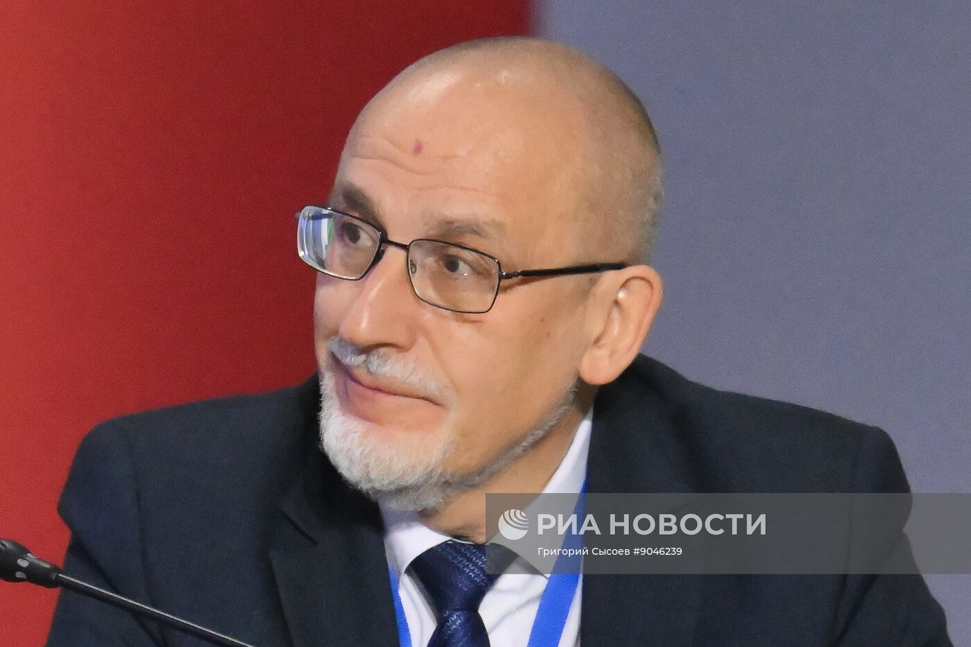 Форум "За свободу наций!" в Сочи