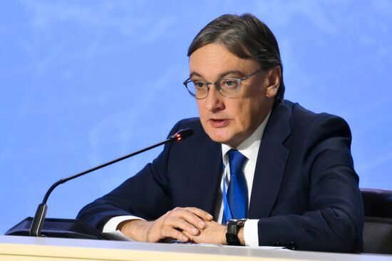 Форум "За свободу наций!" в Сочи