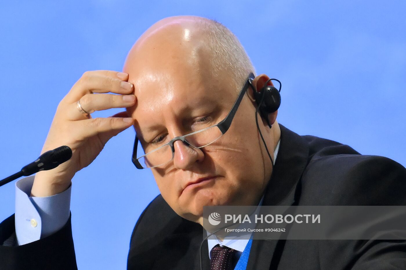 Форум "За свободу наций!" в Сочи