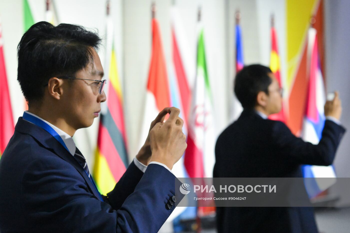 Форум "За свободу наций!" в Сочи