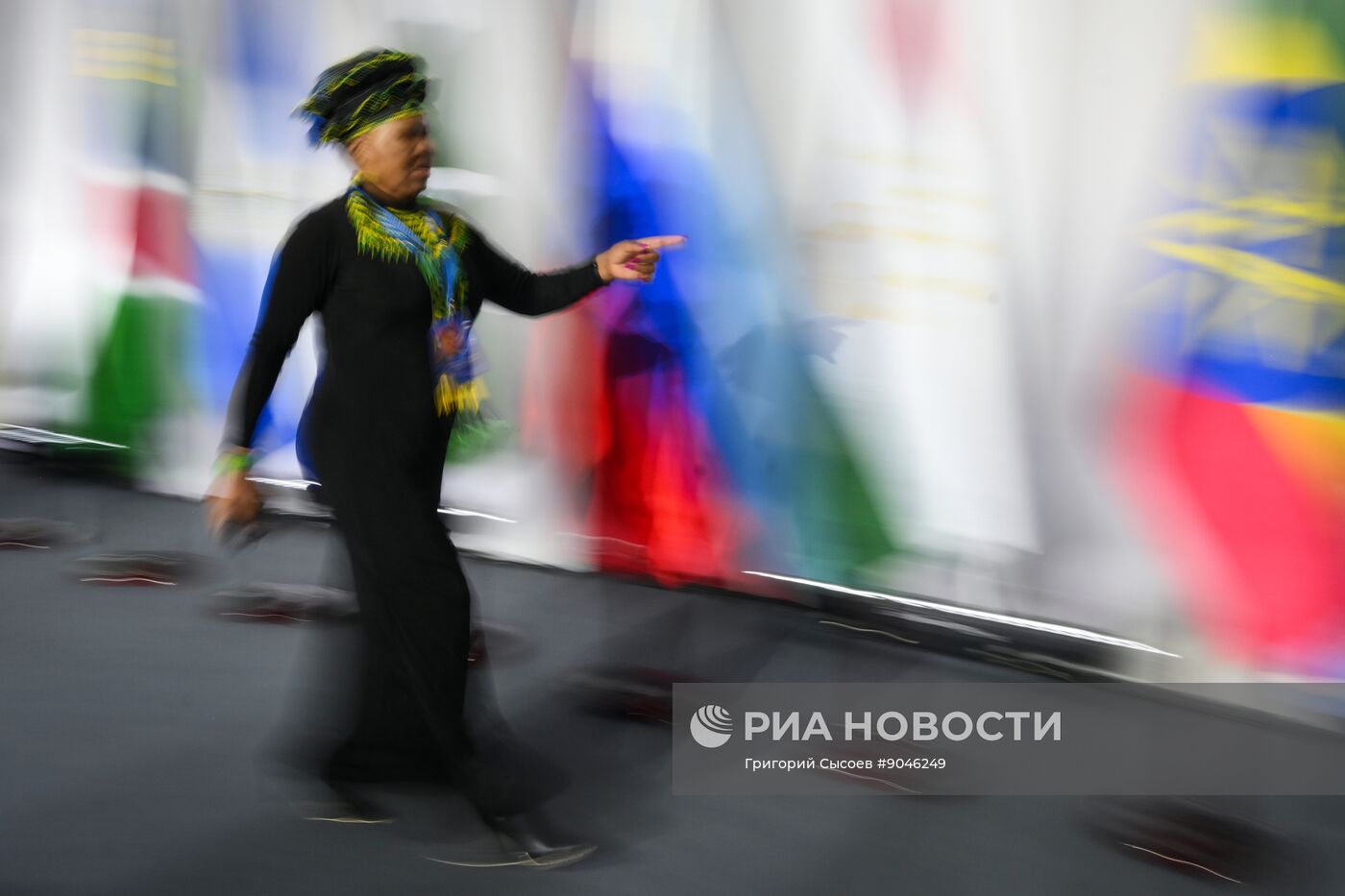 Форум "За свободу наций!" в Сочи