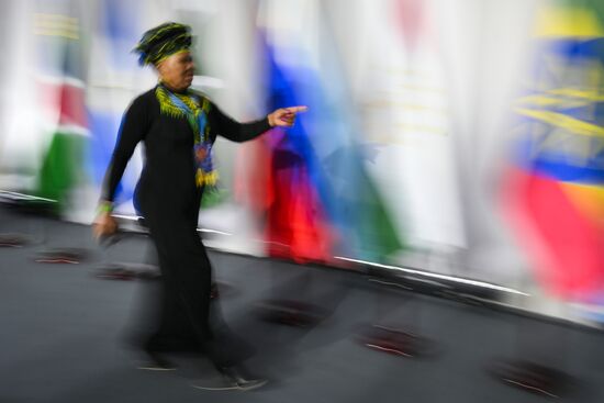 Форум "За свободу наций!" в Сочи