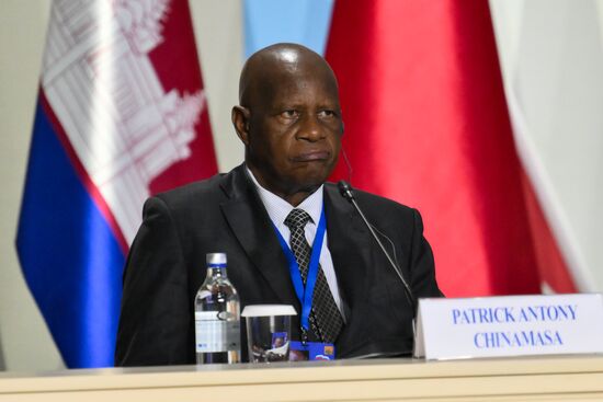 Форум "За свободу наций!" в Сочи