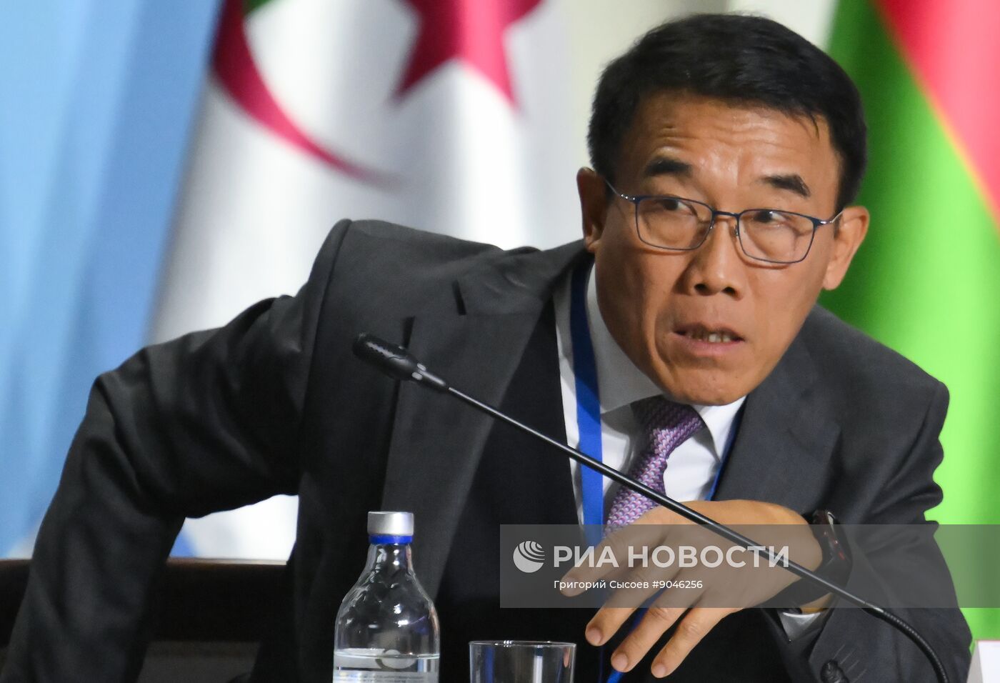 Форум "За свободу наций!" в Сочи