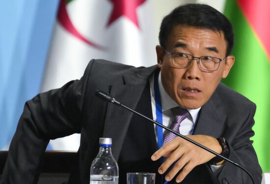 Форум "За свободу наций!" в Сочи