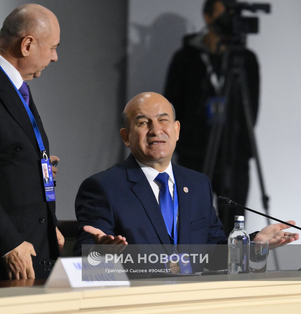 Форум "За свободу наций!" в Сочи