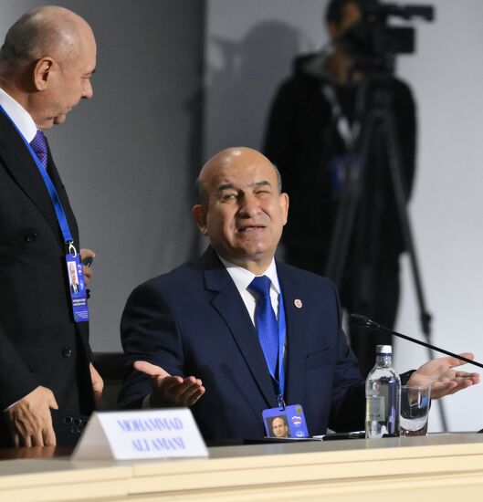 Форум "За свободу наций!" в Сочи