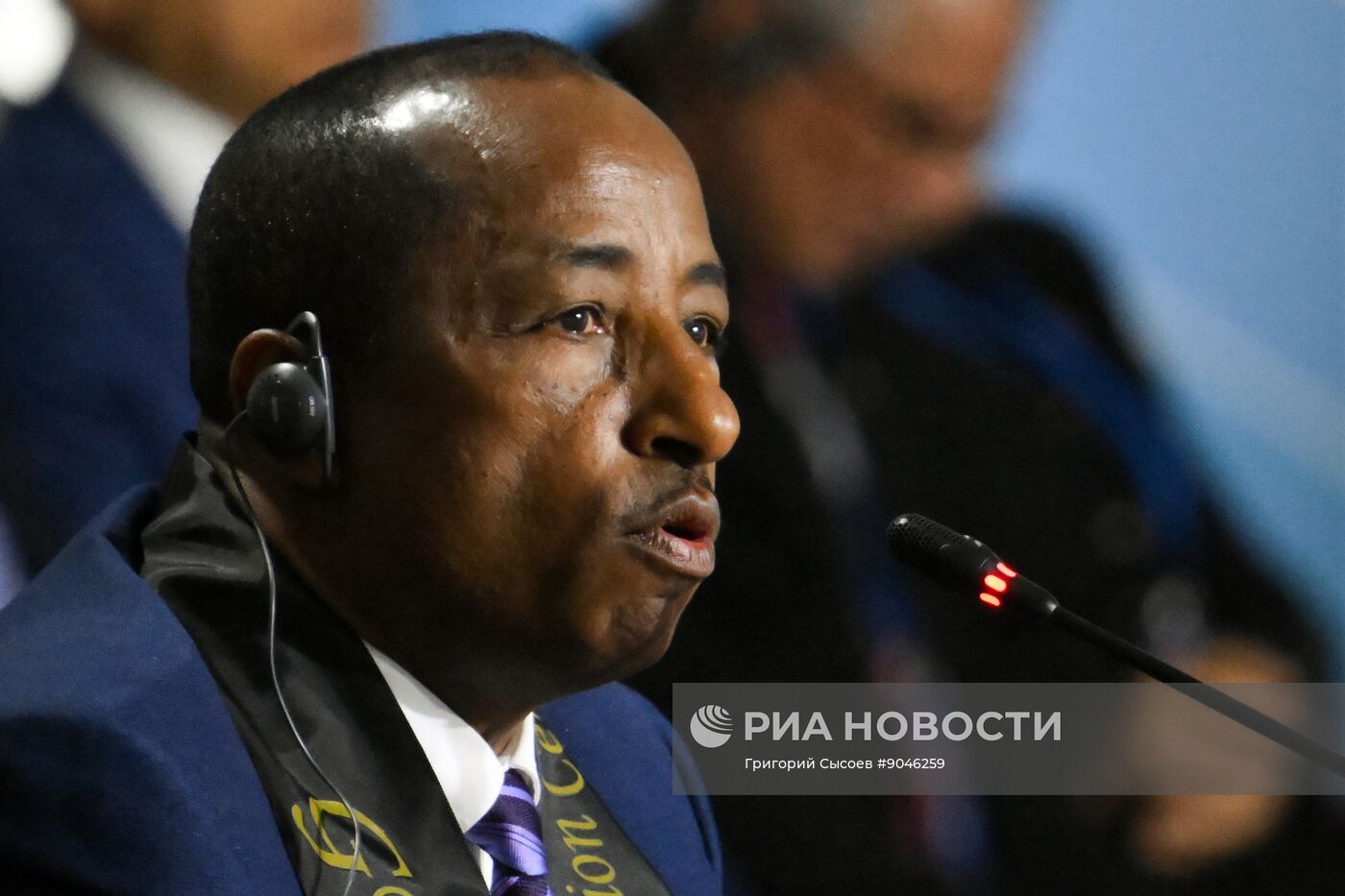 Форум "За свободу наций!" в Сочи