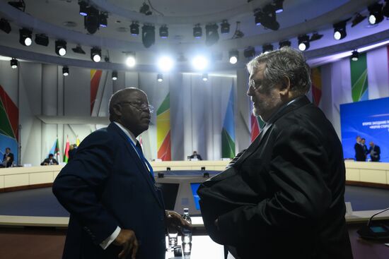 Форум "За свободу наций!" в Сочи