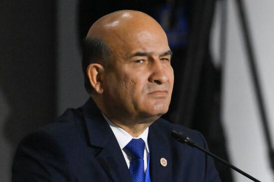 Форум "За свободу наций!" в Сочи