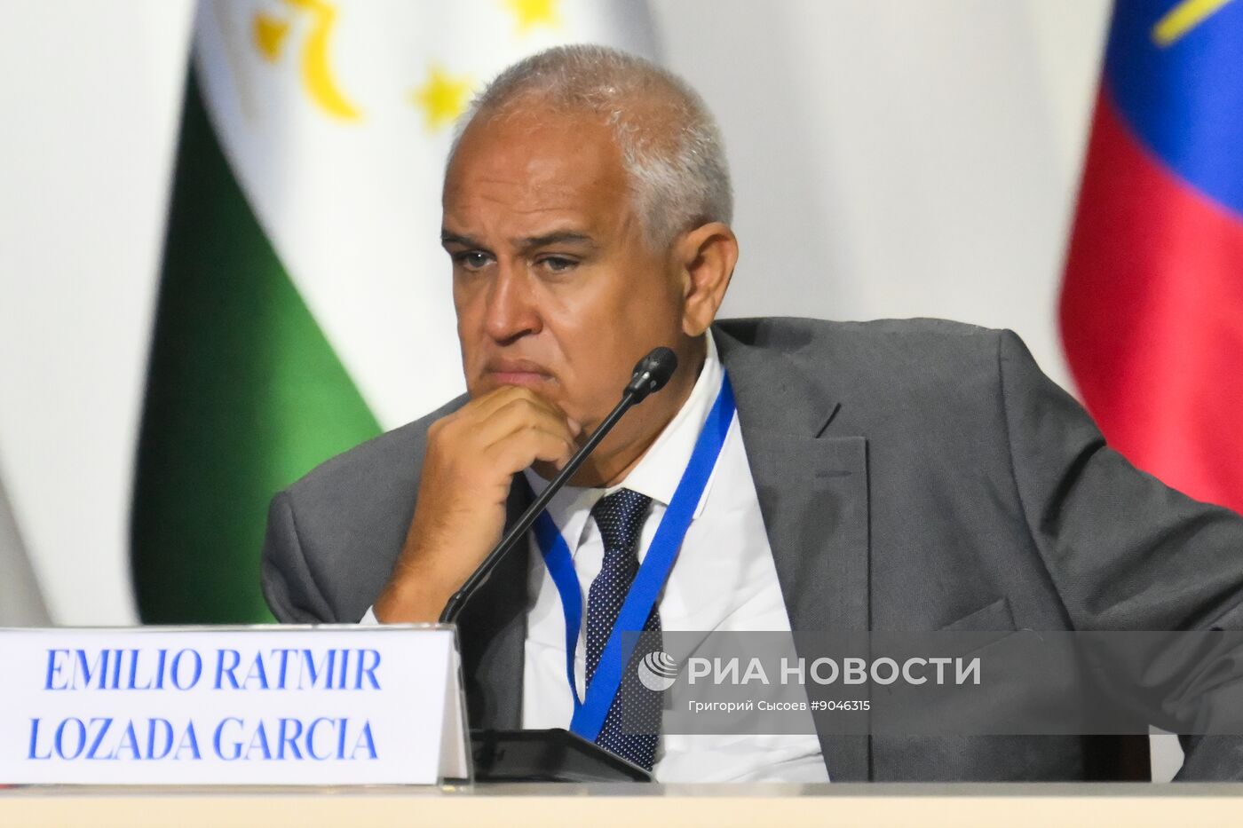 Форум "За свободу наций!" в Сочи