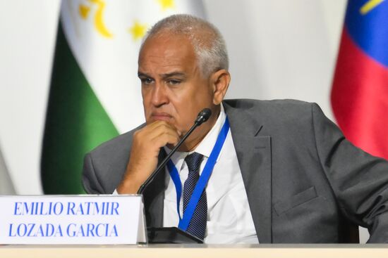 Форум "За свободу наций!" в Сочи