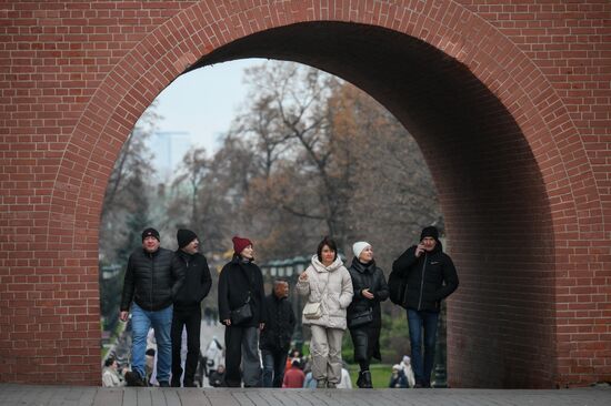 Повседневная жизнь