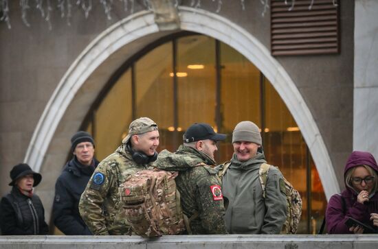 Повседневная жизнь