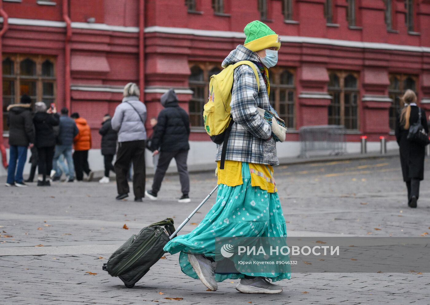 Повседневная жизнь