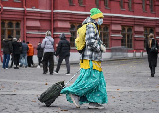 Повседневная жизнь
