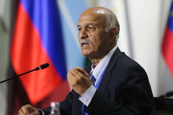 Форум "За свободу наций!" в Сочи