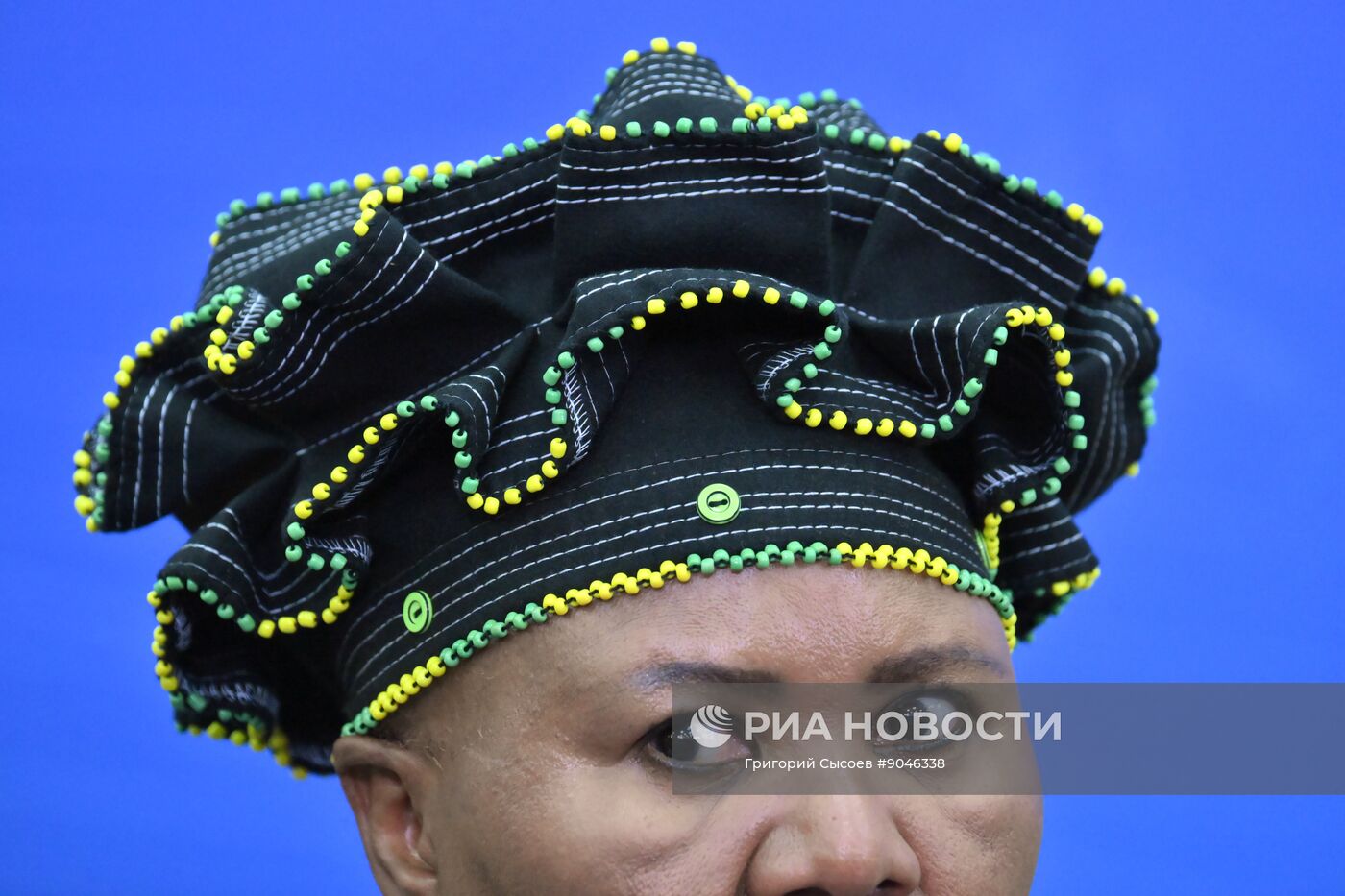 Форум "За свободу наций!" в Сочи