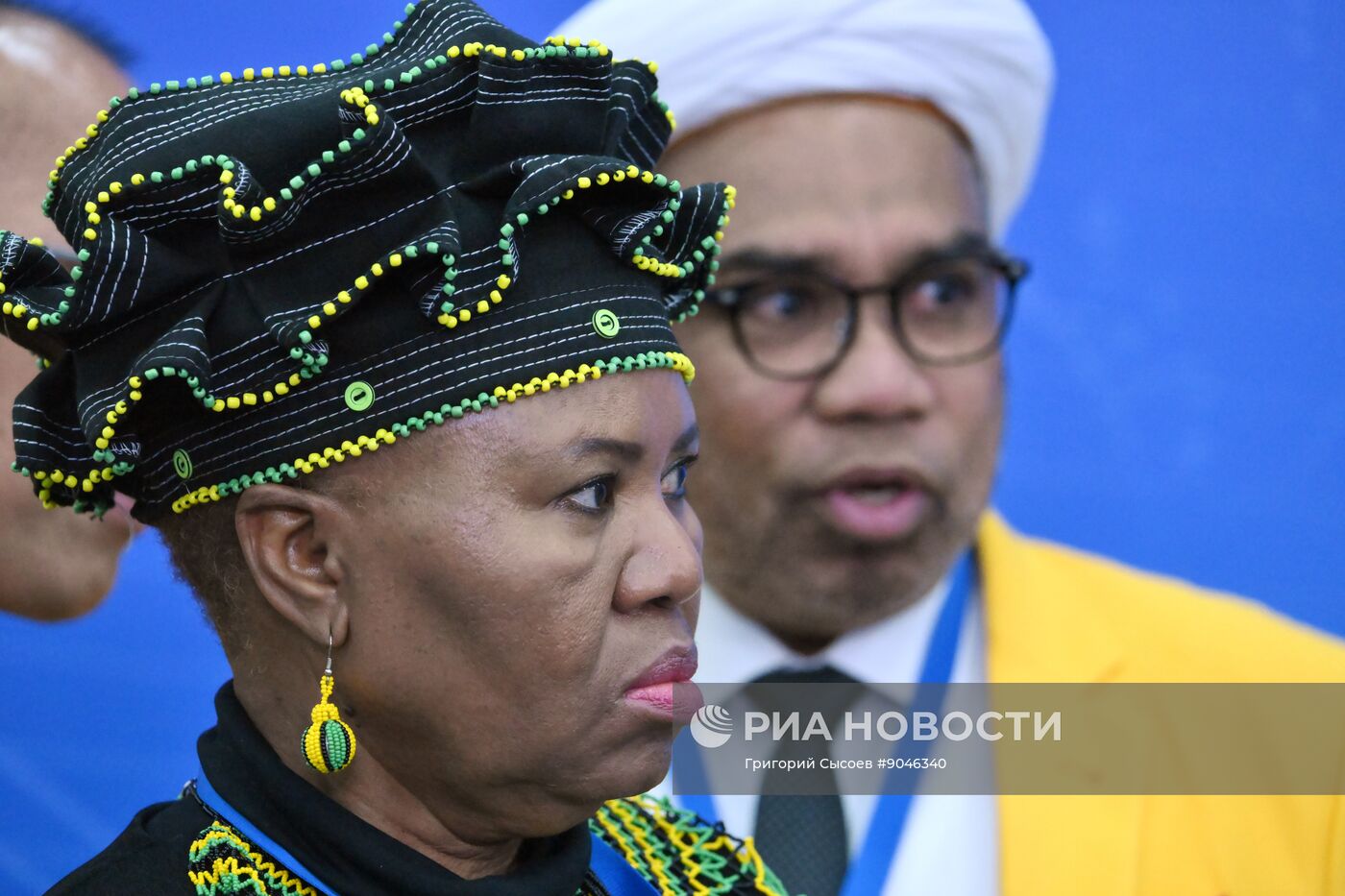 Форум "За свободу наций!" в Сочи