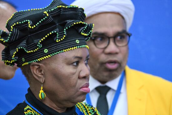 Форум "За свободу наций!" в Сочи