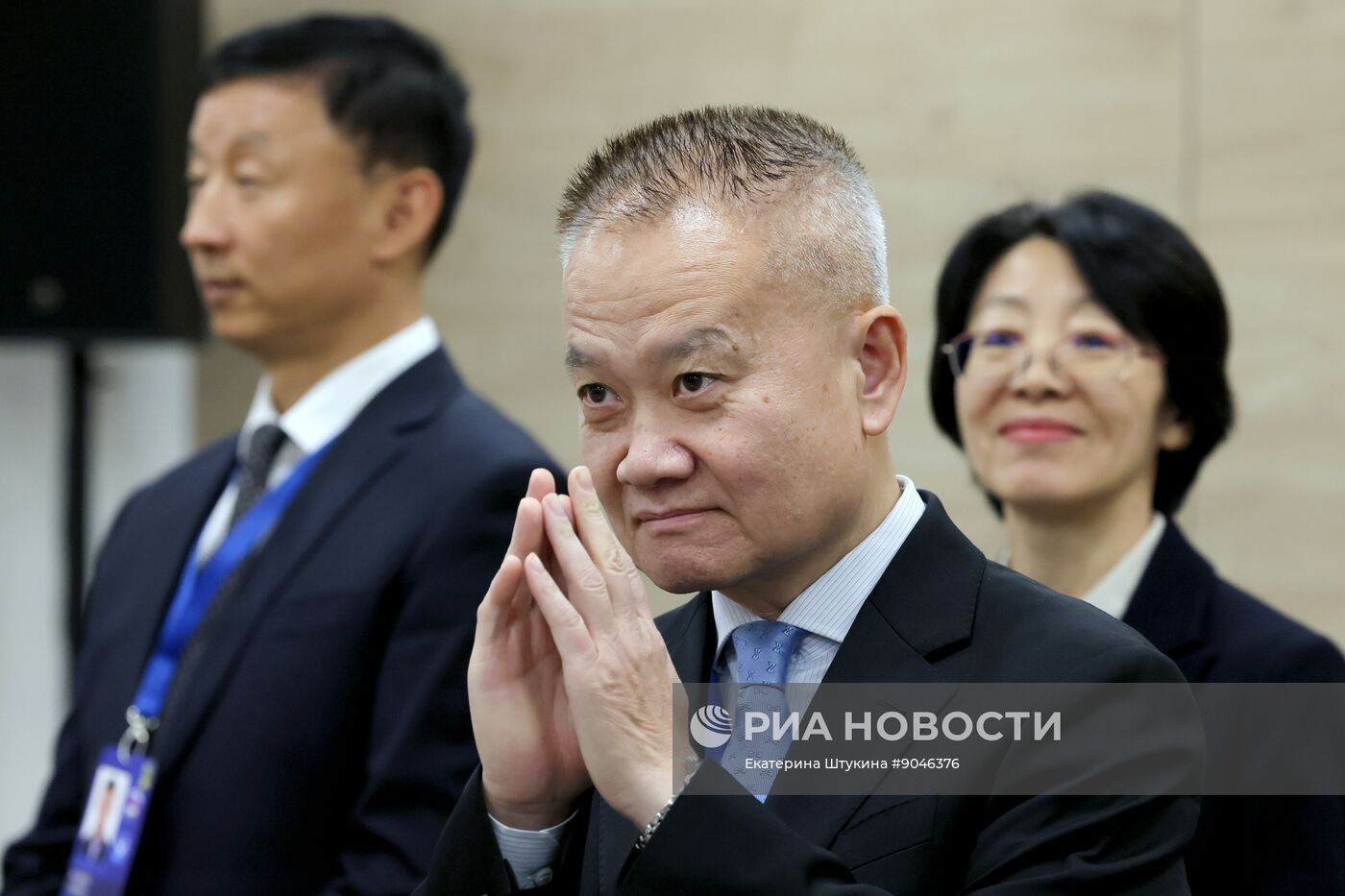 Форум "За свободу наций!" в Сочи