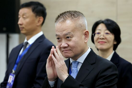 Форум "За свободу наций!" в Сочи