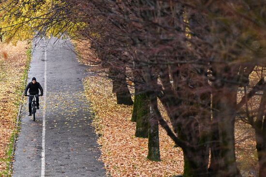 Повседневная жизнь