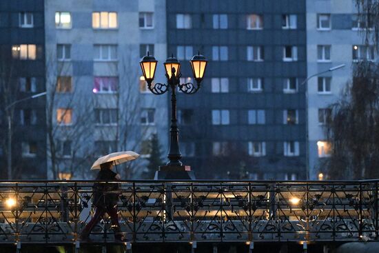 Повседневная жизнь