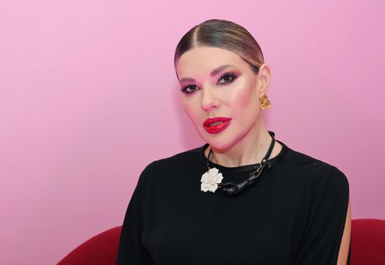 Церемония вручения премии OK! Awards "Больше чем звезды"