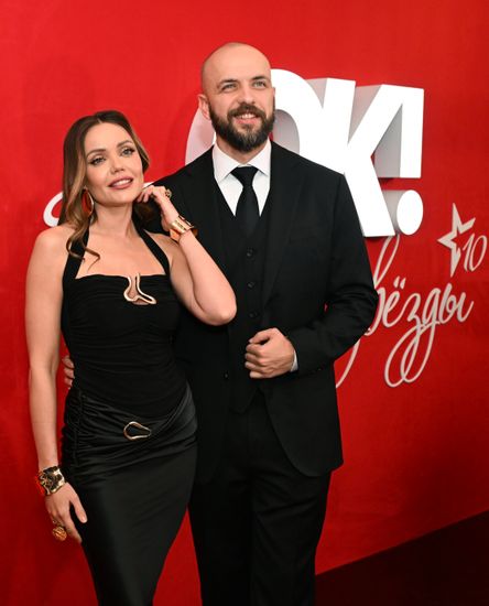 Церемония вручения премии OK! Awards "Больше чем звезды"