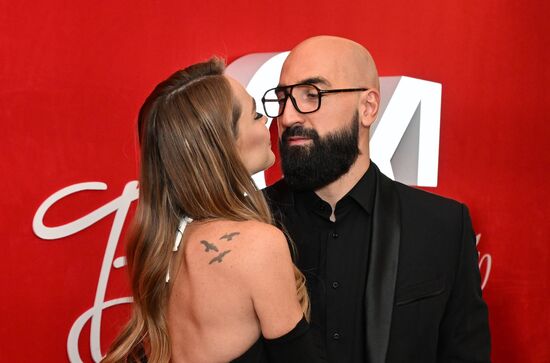 Церемония вручения премии OK! Awards "Больше чем звезды"