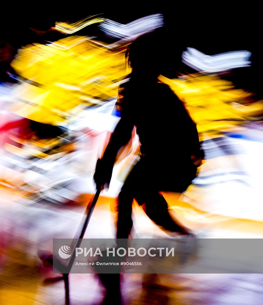 Хоккей. КХЛ. "Спартак" (Москва) - "Северсталь" (Череповец)