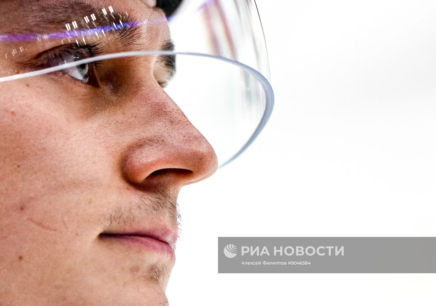 Хоккей. КХЛ. "Спартак" (Москва) - "Северсталь" (Череповец)