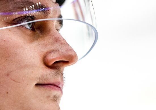 Хоккей. КХЛ. "Спартак" (Москва) - "Северсталь" (Череповец)