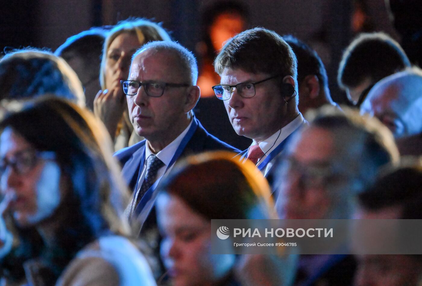 Международный симпозиум в формате "БРИКС - Европа"