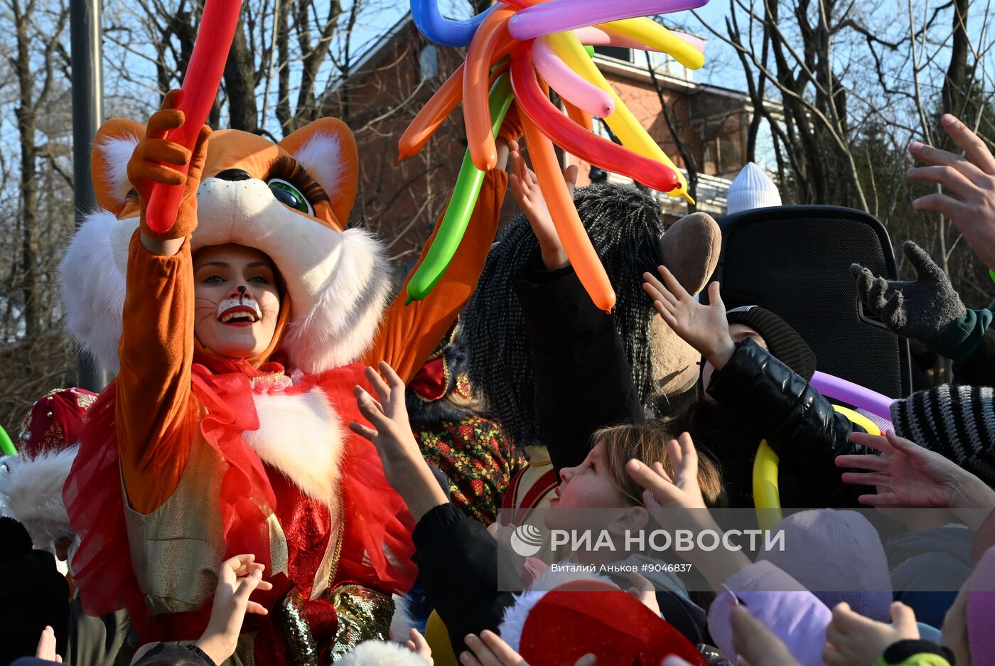 День рождения Деда Мороза