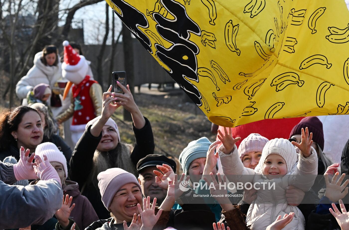 День рождения Деда Мороза