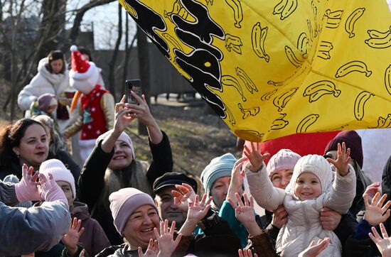 День рождения Деда Мороза