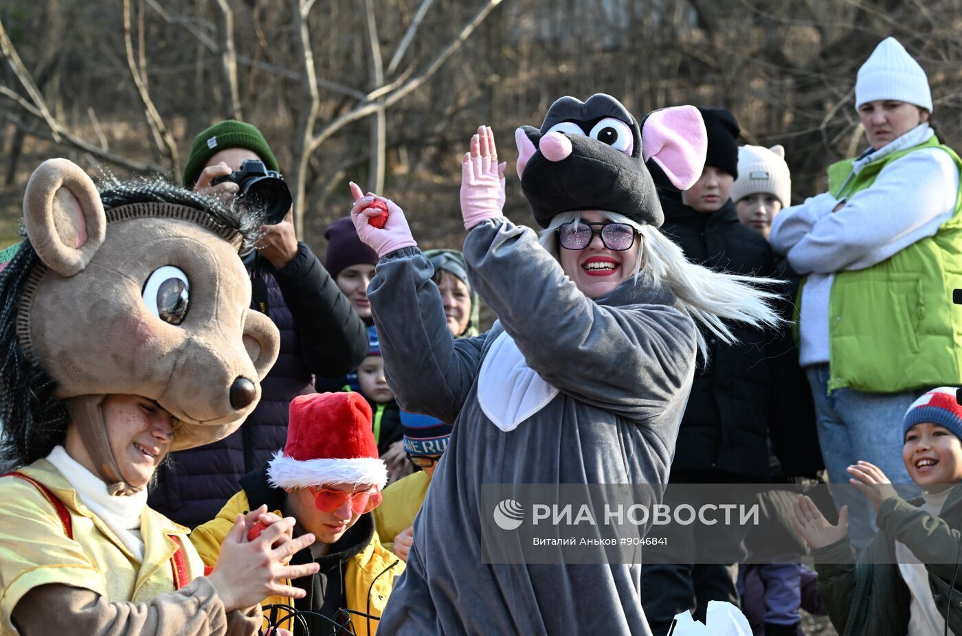 День рождения Деда Мороза