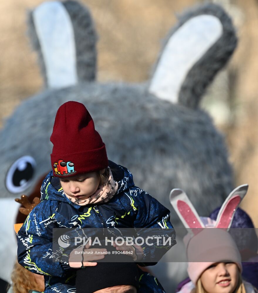 День рождения Деда Мороза