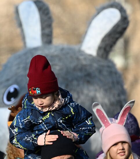 День рождения Деда Мороза