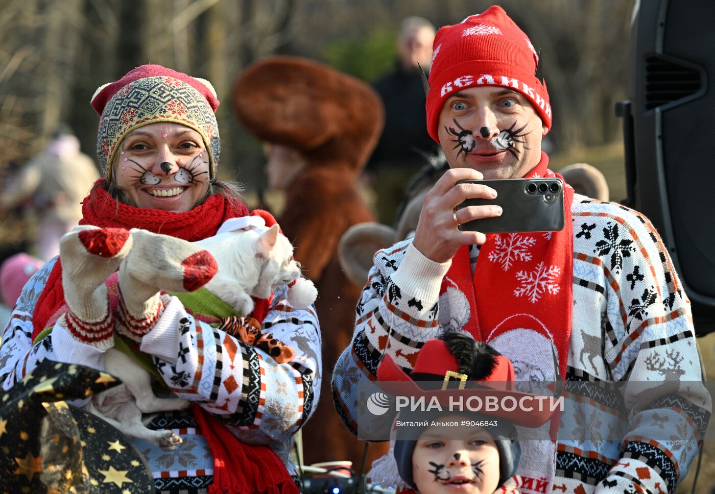 День рождения Деда Мороза