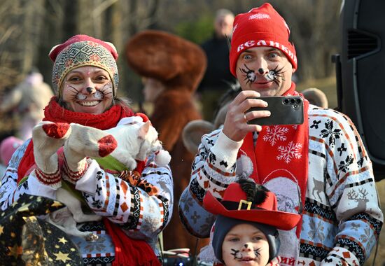 День рождения Деда Мороза