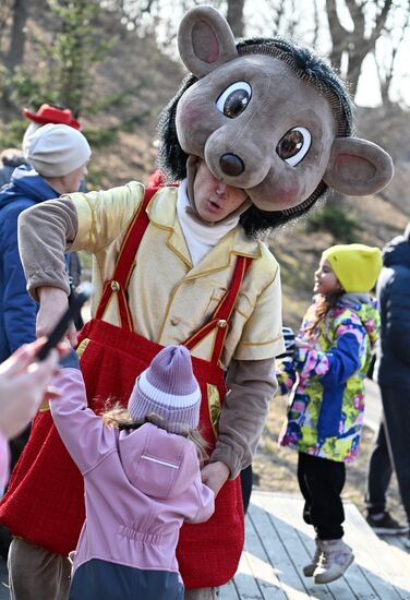 День рождения Деда Мороза