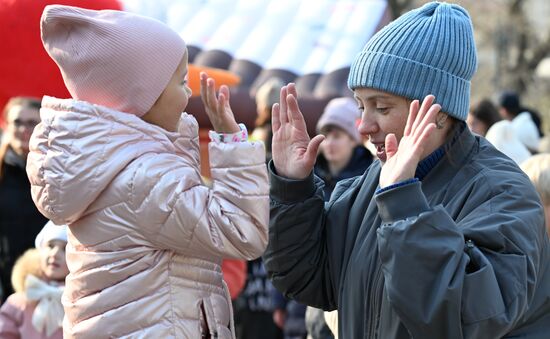 День рождения Деда Мороза