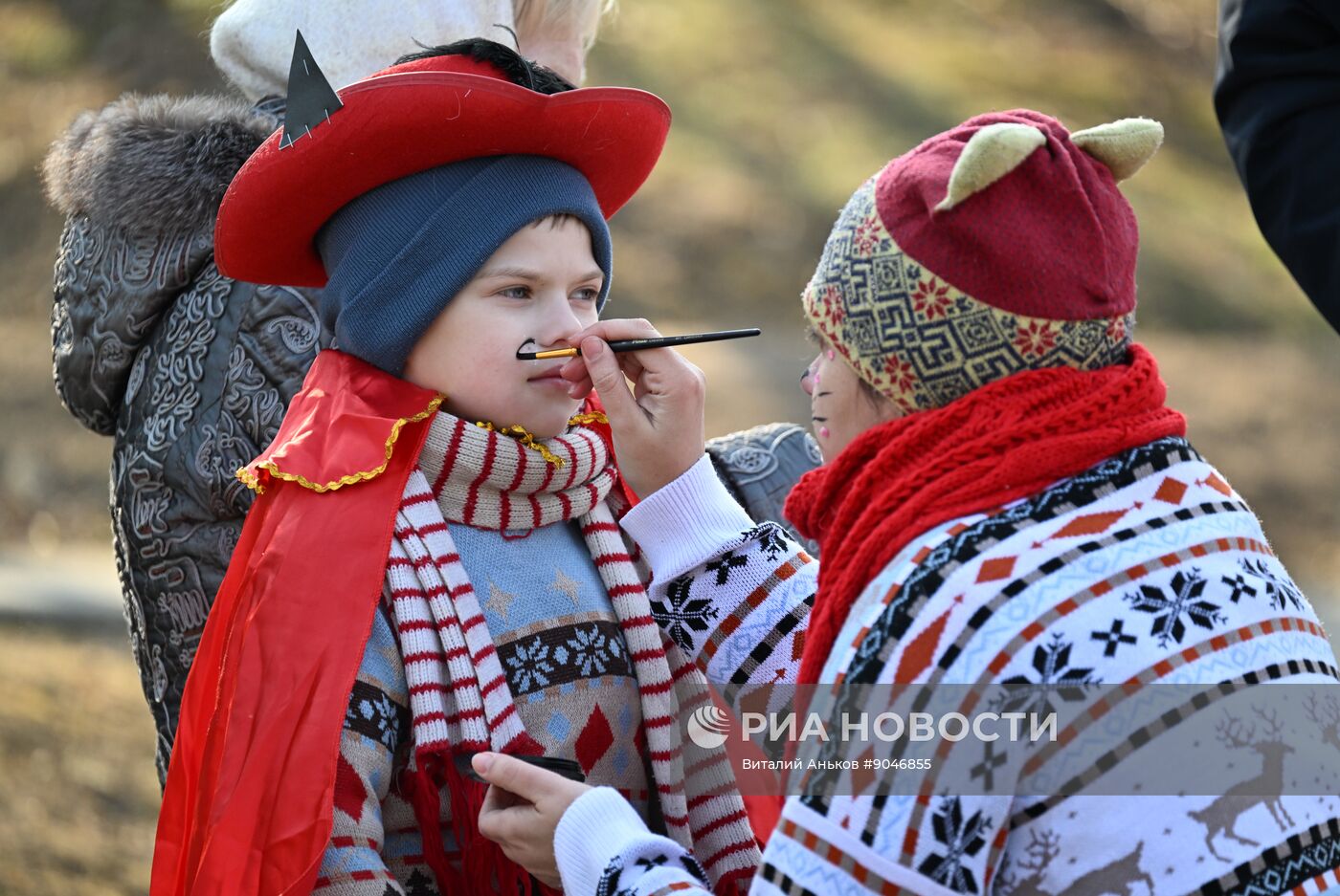 День рождения Деда Мороза