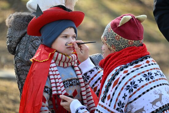 День рождения Деда Мороза