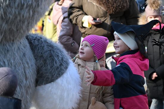 День рождения Деда Мороза