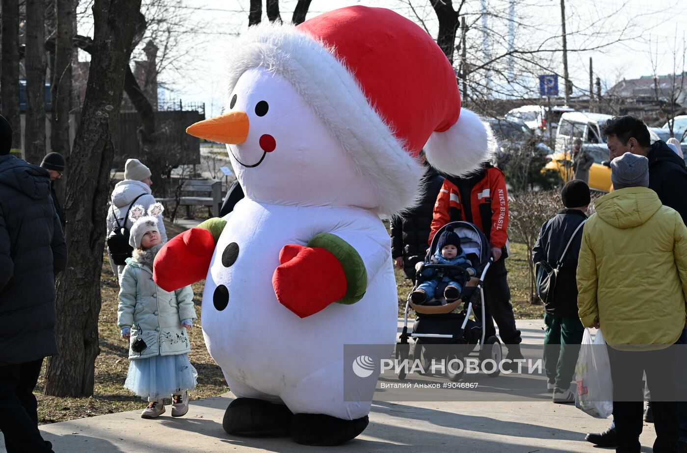 День рождения Деда Мороза